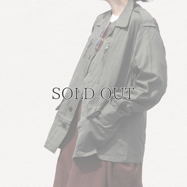画像10: DEAD STOCK / French Army F1Jacket（フランス軍 F-1ジャケット）