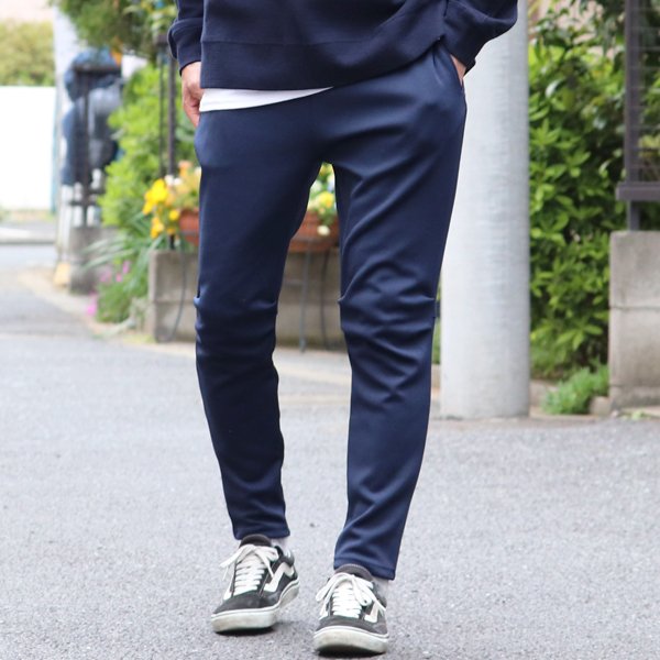 画像6: 【RE PRICE/価格改定】4段スムース テーパードイージーアンクルパンツ【MADE IN JAPAN】『日本製』 / Upscape Audience