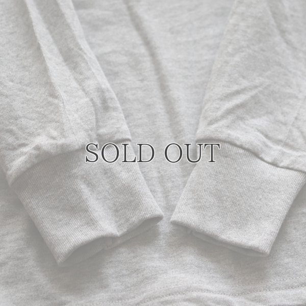画像16: DEAD STOCK /SOFFE ARMY Mock neck Long Sleeve Print T-shirt(モックネック ロングスリーブ プリントTシャツ)