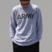 画像3: DEAD STOCK /SOFFE ARMY Mock neck Long Sleeve Print T-shirt(モックネック ロングスリーブ プリントTシャツ)