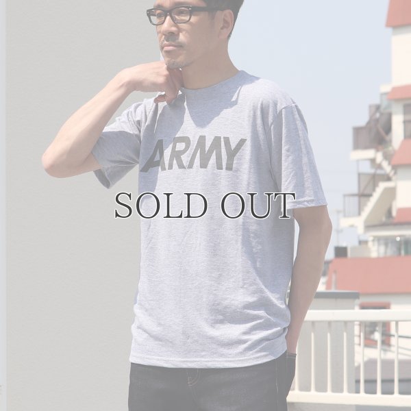 画像5: DEAD STOCK /SOFFE ARMY Print T-shirt(アーミー プリントTシャツ)