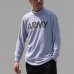 画像4: DEAD STOCK /SOFFE ARMY Mock neck Long Sleeve Print T-shirt(モックネック ロングスリーブ プリントTシャツ)