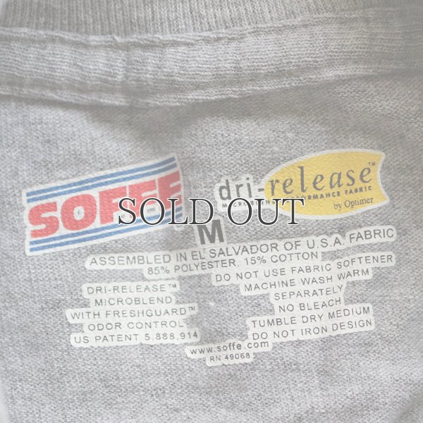 画像14: DEAD STOCK /SOFFE ARMY Mock neck Long Sleeve Print T-shirt(モックネック ロングスリーブ プリントTシャツ)