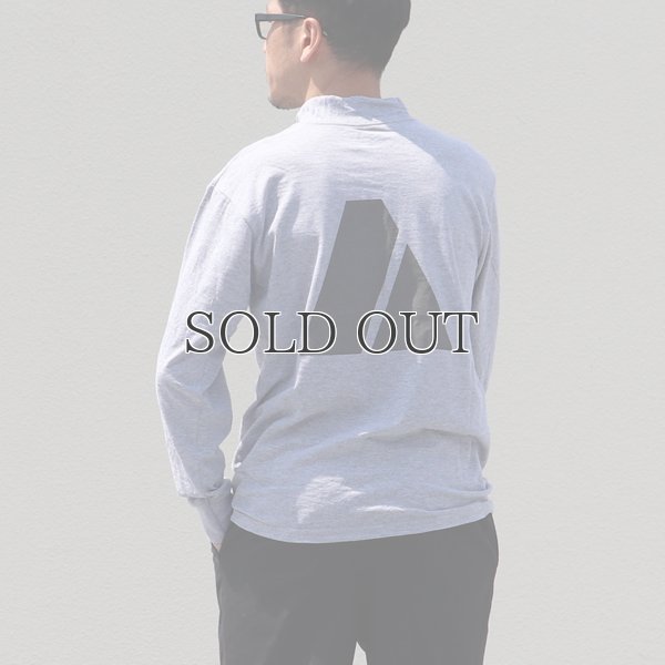 画像6: DEAD STOCK /SOFFE ARMY Mock neck Long Sleeve Print T-shirt(モックネック ロングスリーブ プリントTシャツ)
