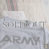 DEAD STOCK /SOFFE ARMY Print T-shirt(アーミー プリントTシャツ)