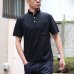 画像10: Sorbtekカノコ スモールスタンドカラー Bigポケット ポロシャツ【MADE IN JAPAN】『日本製』/ Upscape Audience