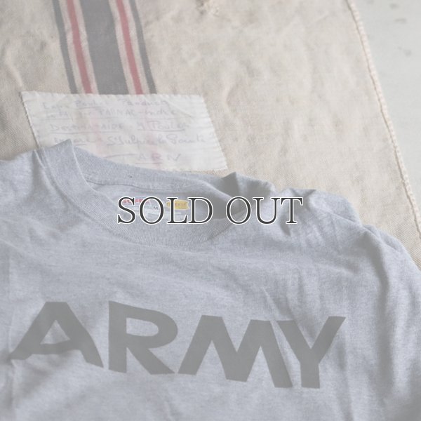 画像7: DEAD STOCK /SOFFE ARMY Print T-shirt(アーミー プリントTシャツ)