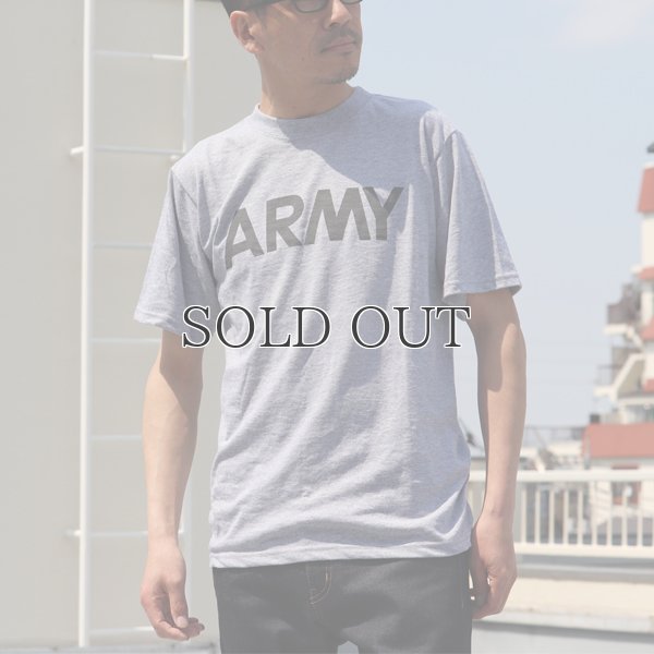 画像6: DEAD STOCK /SOFFE ARMY Print T-shirt(アーミー プリントTシャツ)