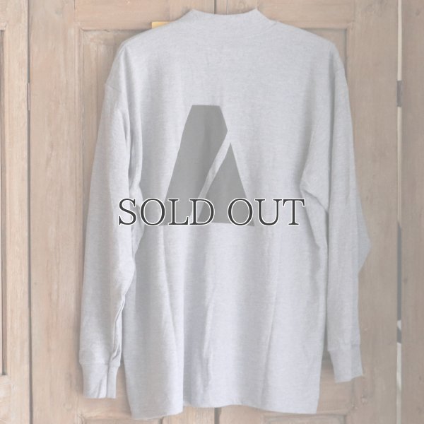 画像18: DEAD STOCK /SOFFE ARMY Mock neck Long Sleeve Print T-shirt(モックネック ロングスリーブ プリントTシャツ)