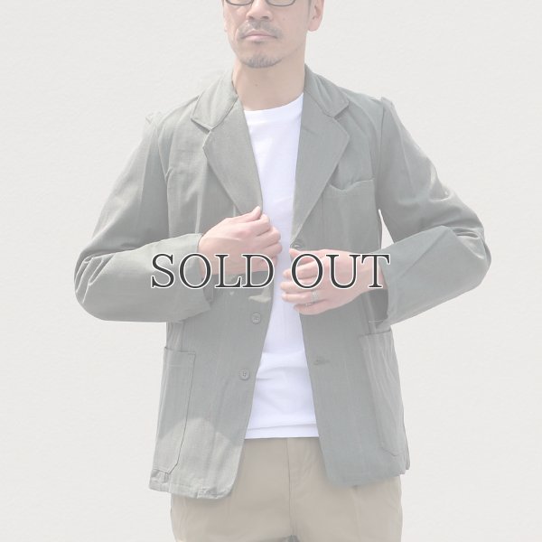 画像7: DEAD STOCK / SWEDISH ARMY PRISONAR JACKET(スウェーデン軍 プリズナージャケット)