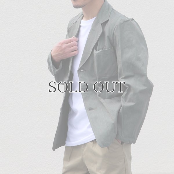 画像3: DEAD STOCK / SWEDISH ARMY PRISONAR JACKET(スウェーデン軍 プリズナージャケット)