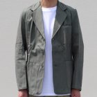 More photos3: DEAD STOCK / SWEDISH ARMY PRISONAR JACKET（スウェーデン軍 プリズナージャケット）