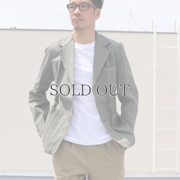 画像10: DEAD STOCK / SWEDISH ARMY PRISONAR JACKET(スウェーデン軍 プリズナージャケット)