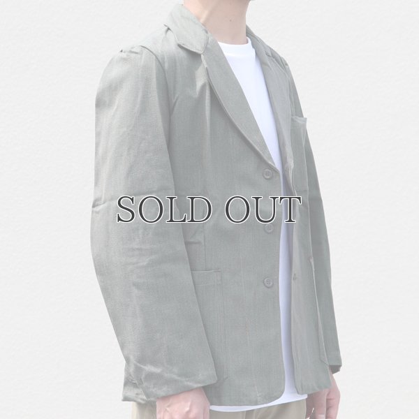 画像15: DEAD STOCK / SWEDISH ARMY PRISONAR JACKET(スウェーデン軍 プリズナージャケット)