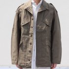 More photos3: DEAD STOCK / NETHERLANDS ARMY NATO FIELD JACKET（オランダ軍 フィールドジャケット）