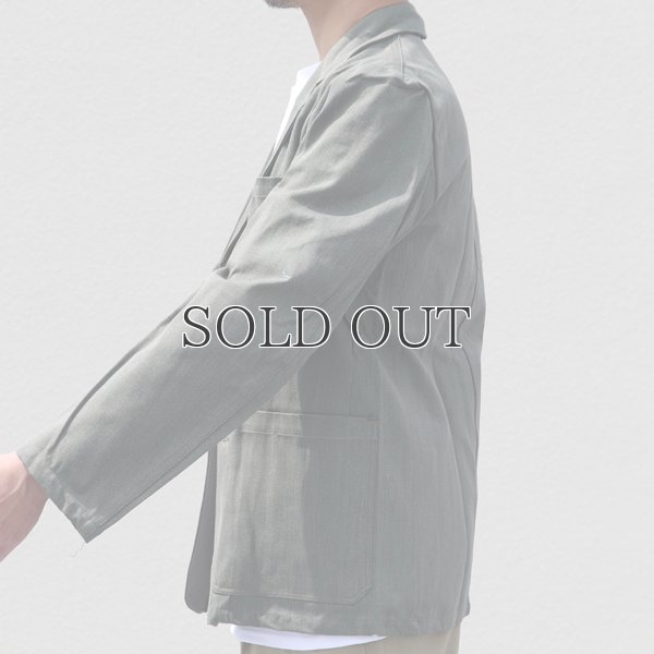 画像13: DEAD STOCK / SWEDISH ARMY PRISONAR JACKET(スウェーデン軍 プリズナージャケット)