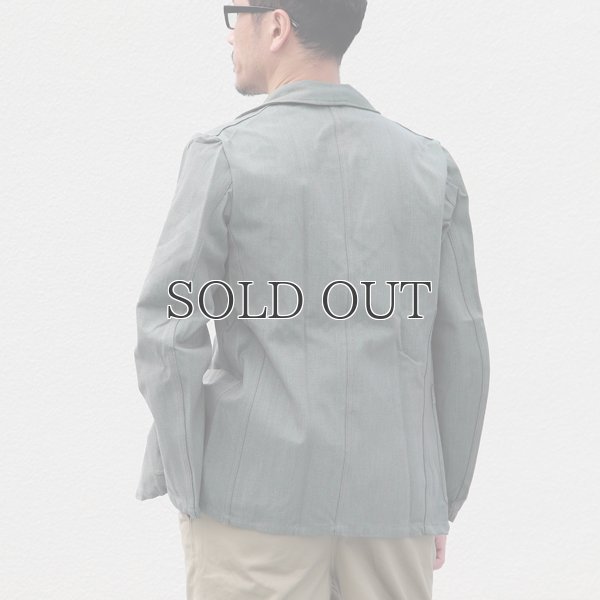 画像9: DEAD STOCK / SWEDISH ARMY PRISONAR JACKET(スウェーデン軍 プリズナージャケット)