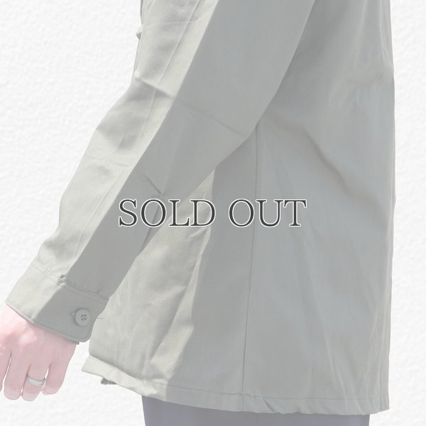 画像17: DEAD STOCK / 80's U.S FATIGUE SHIRT（米軍 ファティーグシャツ）