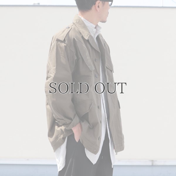 画像6: DEAD STOCK / NETHERLANDS ARMY NATO FIELD JACKET(オランダ軍 フィールドジャケット)