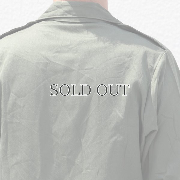 画像17: DEAD STOCK / NATO FATIGUE SHIRT（欧州在中米軍 ファティーグシャツ）