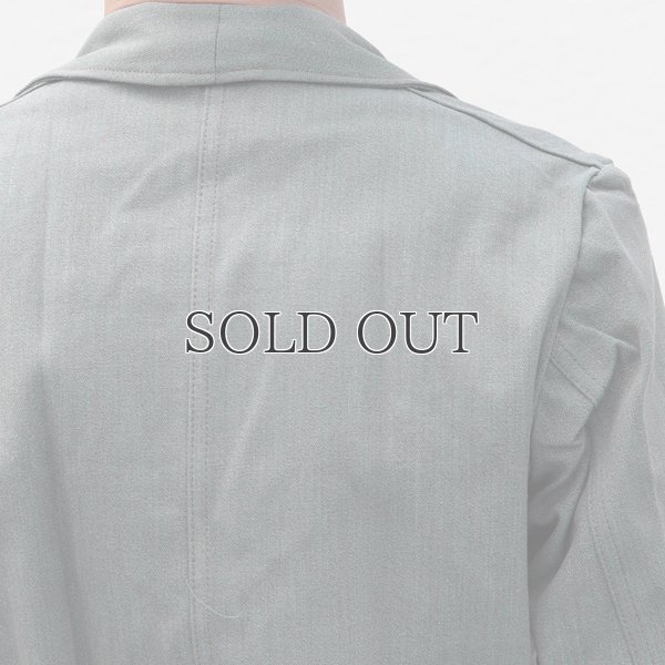 画像18: DEAD STOCK / SWEDISH ARMY PRISONAR JACKET(スウェーデン軍 プリズナージャケット)