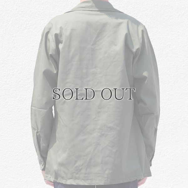 画像14: DEAD STOCK / 80's U.S FATIGUE SHIRT（米軍 ファティーグシャツ）