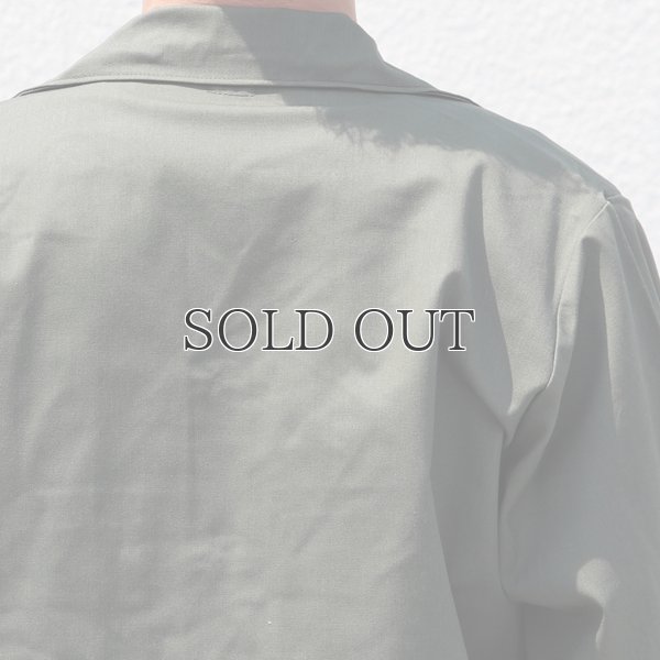画像16: DEAD STOCK / 80's U.S FATIGUE SHIRT（米軍 ファティーグシャツ）