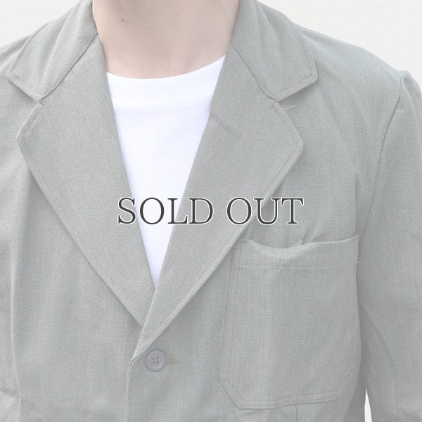 画像17: DEAD STOCK / SWEDISH ARMY PRISONAR JACKET(スウェーデン軍 プリズナージャケット)