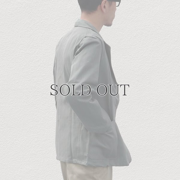 画像8: DEAD STOCK / SWEDISH ARMY PRISONAR JACKET(スウェーデン軍 プリズナージャケット)