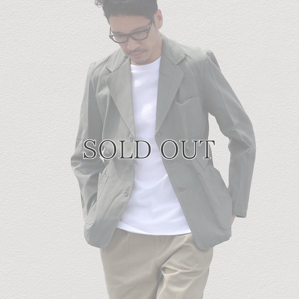 画像6: DEAD STOCK / SWEDISH ARMY PRISONAR JACKET(スウェーデン軍 プリズナージャケット)