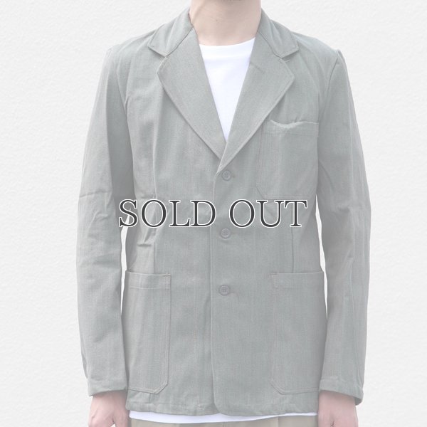 画像16: DEAD STOCK / SWEDISH ARMY PRISONAR JACKET(スウェーデン軍 プリズナージャケット)