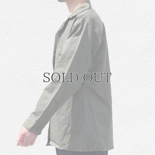 画像13: DEAD STOCK / 80's U.S FATIGUE SHIRT（米軍 ファティーグシャツ）
