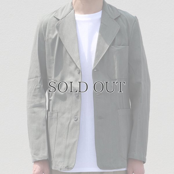 画像11: DEAD STOCK / SWEDISH ARMY PRISONAR JACKET(スウェーデン軍 プリズナージャケット)