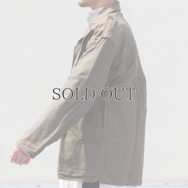 画像13: DEAD STOCK / NETHERLANDS ARMY NATO FIELD JACKET(オランダ軍 フィールドジャケット)