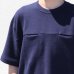 画像15: コットン サマーニット シームポケット付 ビッグTシャツ【MADE IN JAPAN】『日本製』 / Upscape Audience