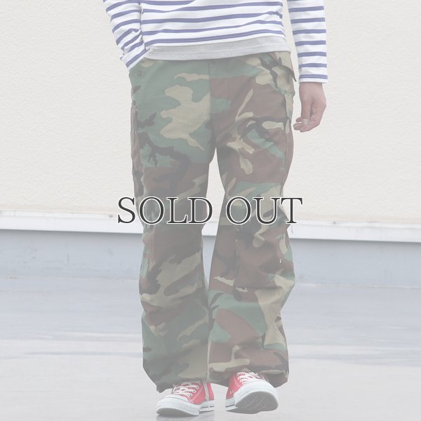 画像7: DEAD STOCK /US M-65 Camouflage Pattern Cargo Pants（ カモフラージュ柄カーゴパンツ）