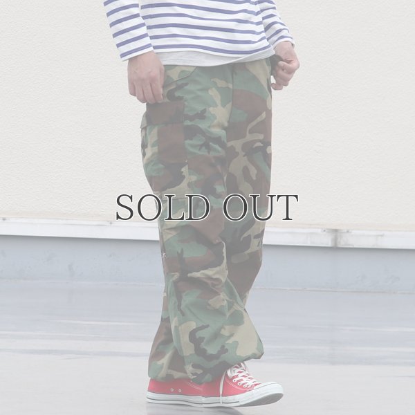 画像6: DEAD STOCK /US M-65 Camouflage Pattern Cargo Pants（ カモフラージュ柄カーゴパンツ）