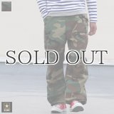 DEAD STOCK /US M-65 Camouflage Pattern Cargo Pants（ カモフラージュ柄カーゴパンツ）