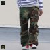 画像1: DEAD STOCK /US M-65 Camouflage Pattern Cargo Pants（ カモフラージュ柄カーゴパンツ） (1)