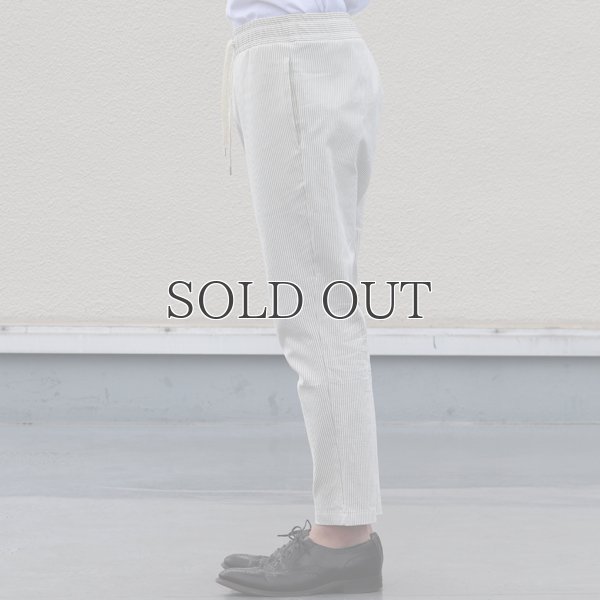 画像9: シジラサッカー イージーアンクルパンツ【MADE IN JAPAN】『日本製』/ Upscape Audience