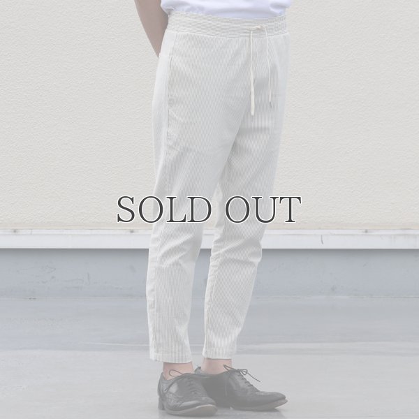 画像11: シジラサッカー イージーアンクルパンツ【MADE IN JAPAN】『日本製』/ Upscape Audience