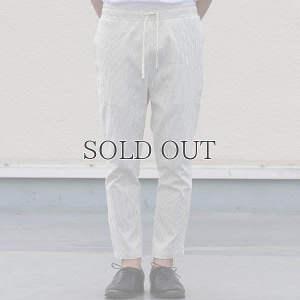 画像7: シジラサッカー イージーアンクルパンツ【MADE IN JAPAN】『日本製』/ Upscape Audience