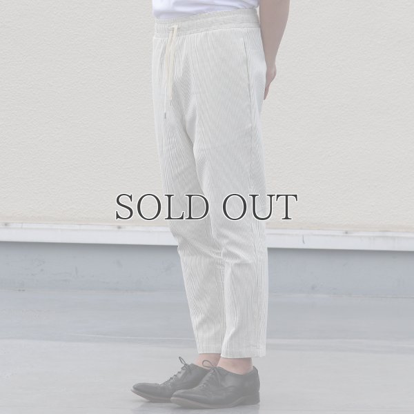 画像8: シジラサッカー イージーアンクルパンツ【MADE IN JAPAN】『日本製』/ Upscape Audience