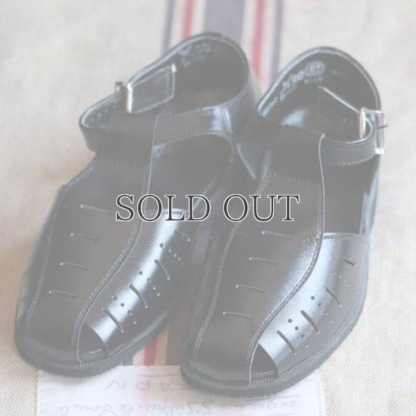 画像9: DEAD STOCK / CZECH MILITARY”GURKHA SANDAL（チェコ軍グルカサンダル）