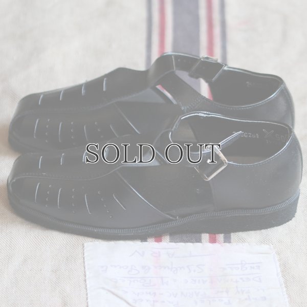 画像10: DEAD STOCK / CZECH MILITARY”GURKHA SANDAL（チェコ軍グルカサンダル）