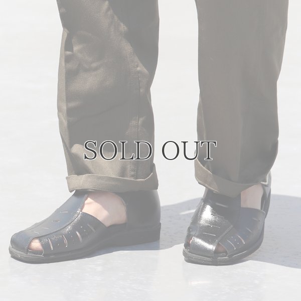 画像5: DEAD STOCK / CZECH MILITARY”GURKHA SANDAL（チェコ軍グルカサンダル）