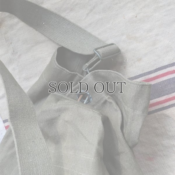 画像18: DEADSTOCK/ FRENCH ARMY DUFFEL BAG（フランス軍 ダッフルバッグ）