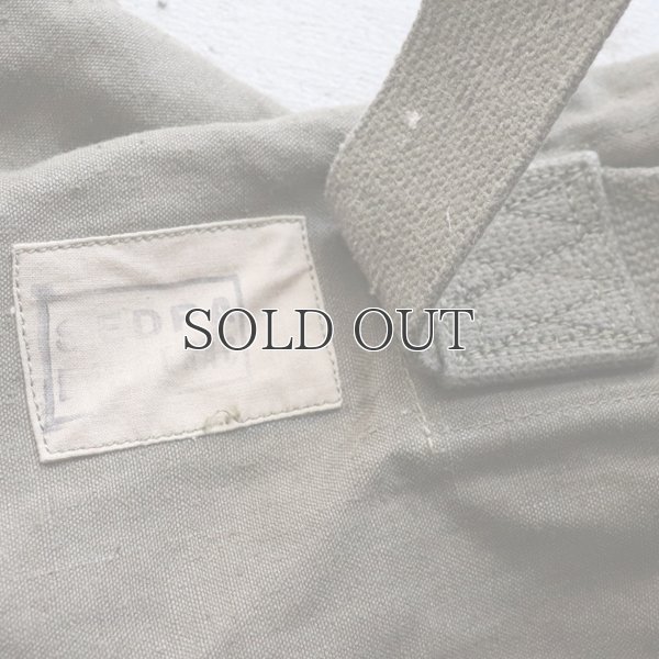 画像17: DEADSTOCK/ FRENCH ARMY DUFFEL BAG（フランス軍 ダッフルバッグ）