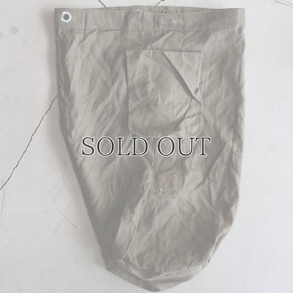 画像12: DEADSTOCK/ FRENCH ARMY DUFFEL BAG（フランス軍 ダッフルバッグ）