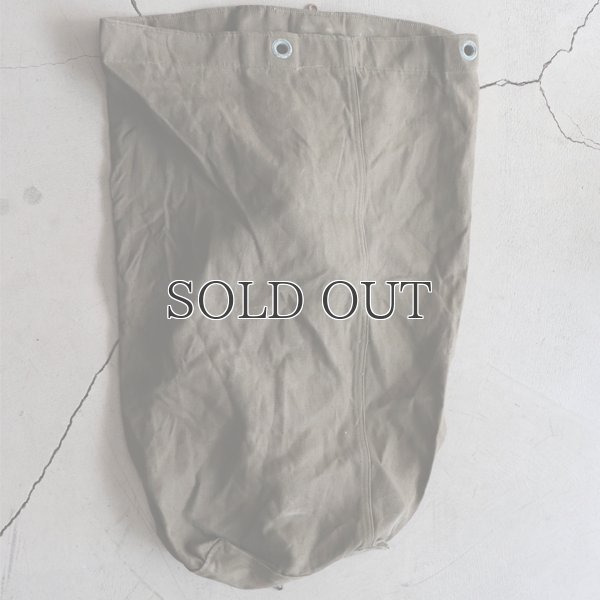 画像11: DEADSTOCK/ FRENCH ARMY DUFFEL BAG（フランス軍 ダッフルバッグ）